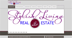 Desktop Screenshot of claraling.com